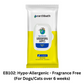 Earthbath Grooming Wipes - Hypo-Allergenic - Fragrance Free For Dogs/Cats over 6 wks (100pcs) (EB102)
