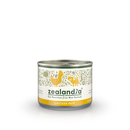 Zealandia Cat Chicken Pâté 170g (24 Cans)